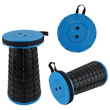 Colour Telescopic Stool