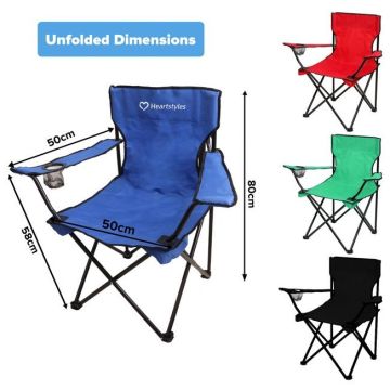 Foldable Portable Camping Chair
