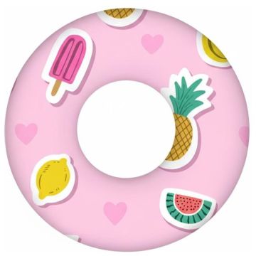 Inflatable Swim Ring(90cm)