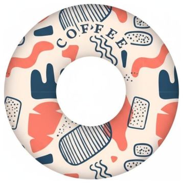 Inflatable Swim Ring(70cm)