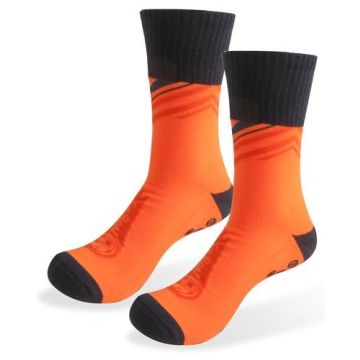 Crew Gripper Football Socks - With Towel Bottom