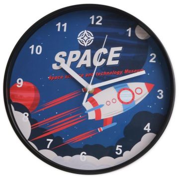 Standard Round Wall Clock