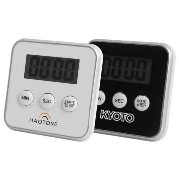 Digital Kitchen Timer