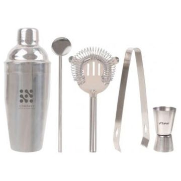550ml Cocktail Tools Set (5pcs)