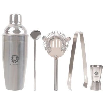 750ml Cocktail Tools Set (5pcs)