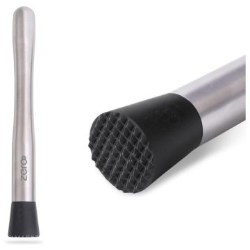 Long Stainless Steel Cocktail Muddler