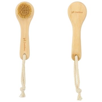 Natural Wooden Face Brush