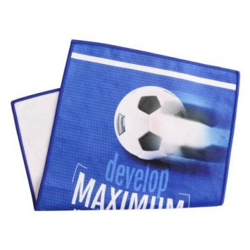 Colour Sports Towel (30x50cm)