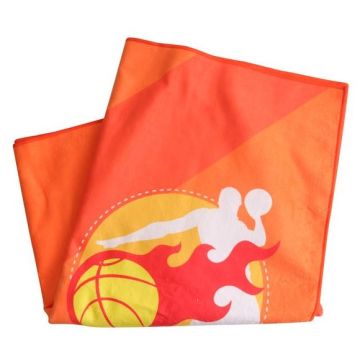Colour Sports Towel (80x160cm)