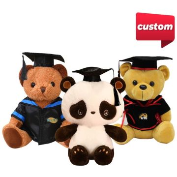Custom Graduation Plush Toy