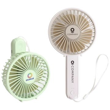 Foldable USB Handy Fan
