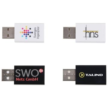 USB Data Blocker White