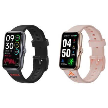 1.47" Square Smart Band