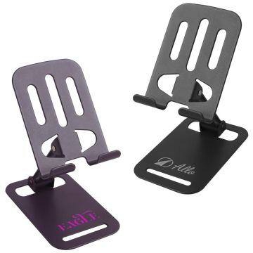 Foldable Metal Mobile Phone Stand