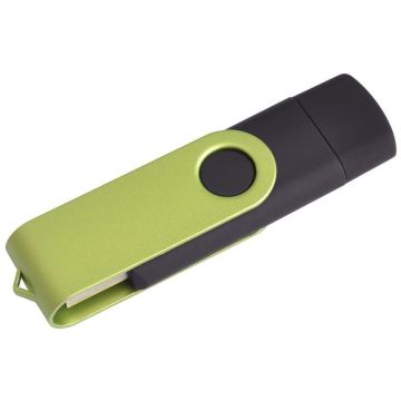 Double-end Belton Type C Flash Drive