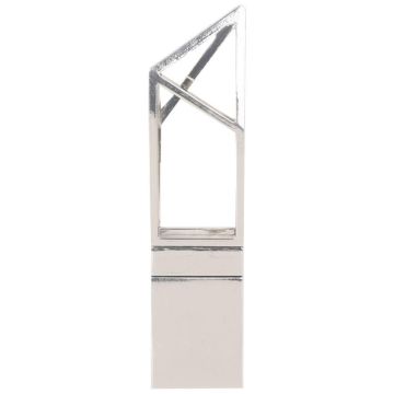 Empty Structure Flash Drive