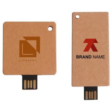 Eco Small Card Flash Drive