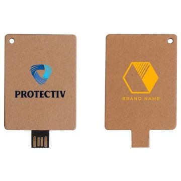 Eco Card Flash Drive
