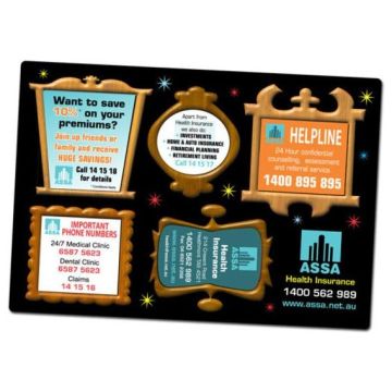 Magnetic Photo Frame 213 x 148mm
