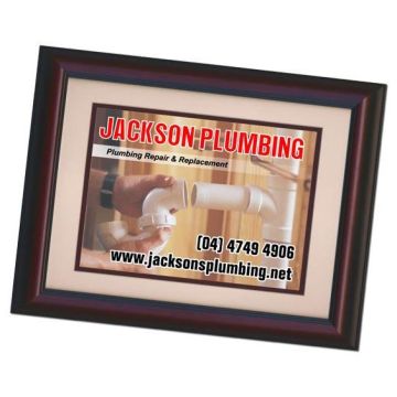 Magnetic Photo Frame 125 x 98mm