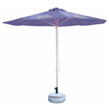 3x3m Round Stock Colour Commercial Market Umbrella