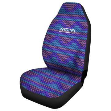 Full Colour Car Seat Cover