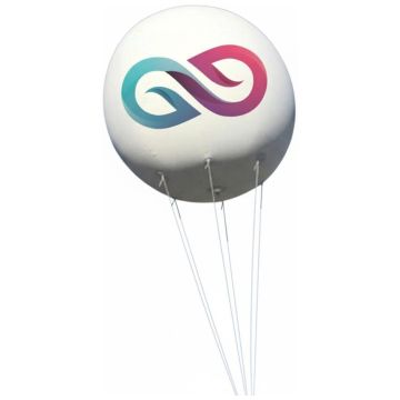 Inflatable Advertising Balloon