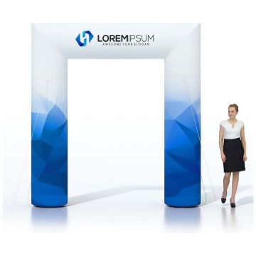 Inflatable Event Arch
