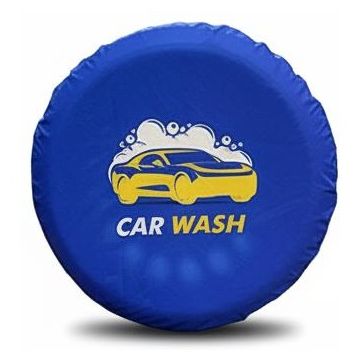 Spare Tyre Cover (Dia75cm)