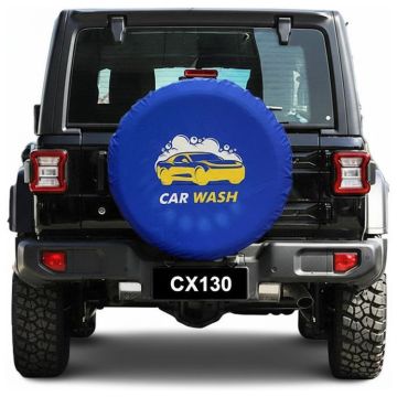 Spare Tyre Cover (Dia81cm)