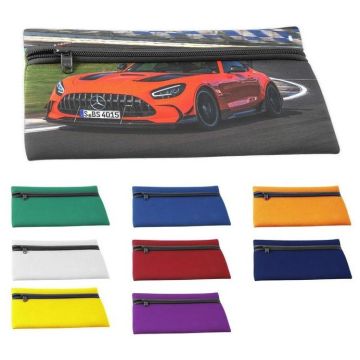 Neoprene Sublimated Pencil Case