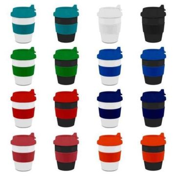 Premium Koffee Kups - 355Ml