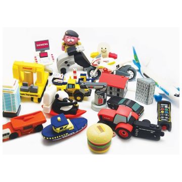 PVC USB Drive