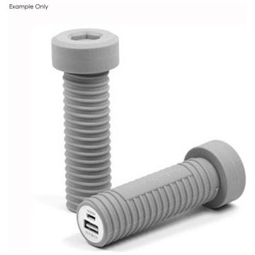 PVC Power Bank