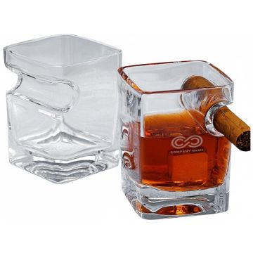 Cigar Whiskey Glass