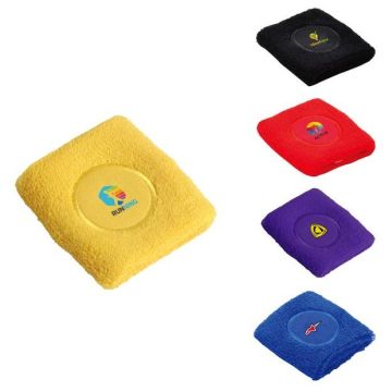 Terry Sport Wristband