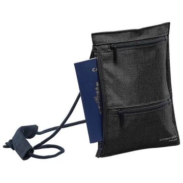 Cupertino RFID Passport Sling