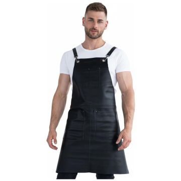 Aussie Chef Riley Select Leather Apron