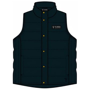 Pilbara Mens Vest