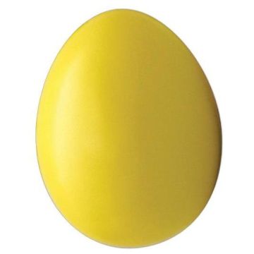 Stress Egg - Yellow