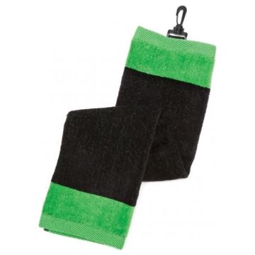 Sporte 100% Cotton Two Tone Towel