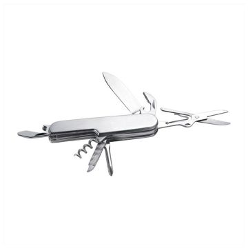 8-Function Stainless Steel Knife
