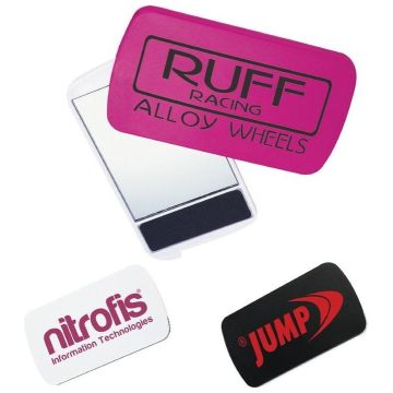 Mirror-Nail File Combo