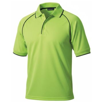 Unisex Adults Hi-Vis Breezeway Polo