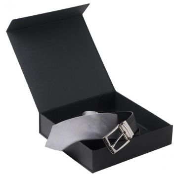 Set Jean-louis Scherrer (belt & Silk Tie)