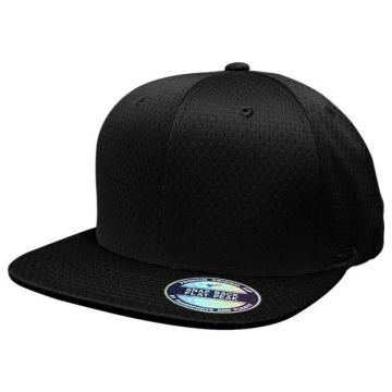 M&N Adult Black Swingman Cap