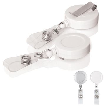 Badge Holder Retractable