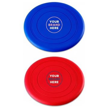 Silicone Frisbee