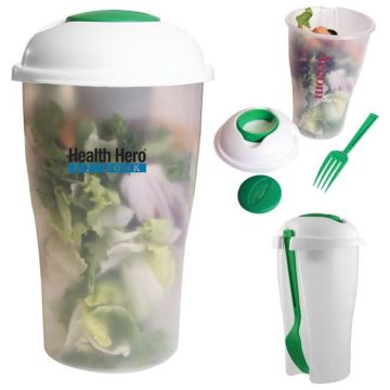 The Newton Salad Shaker