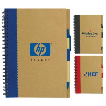 Ella Recycled Paper Notebook
